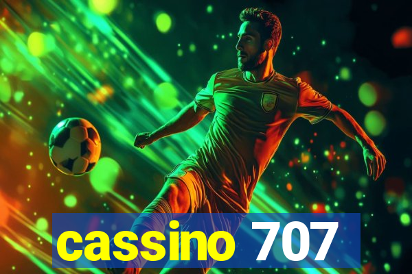 cassino 707